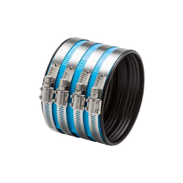 HEAVY-DUTY COUPLINGS <br> 1-1/2" to 15"